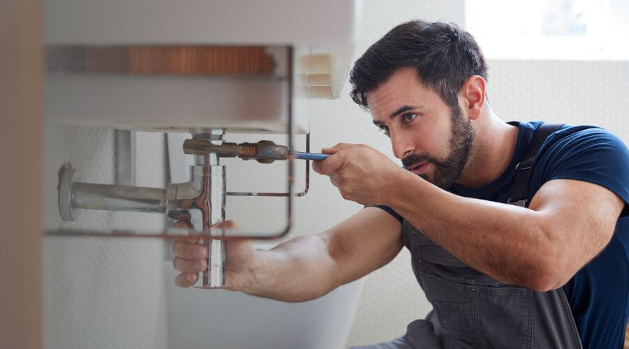 Water heater leaking fix in Encampment, WY